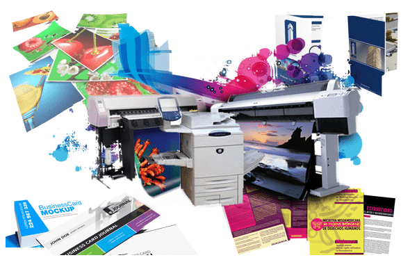Digital Paper Printing Services